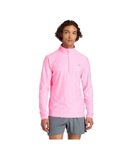 Haut Motif/style Teinture Spatiale Homme Rose Fluo New Balance