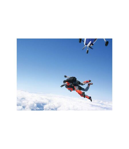 Saut en parachute exceptionnel près de Gap - SMARTBOX - Coffret Cadeau Sport & Aventure