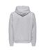 Sweat zippé gris homme only & sons chase - l-2