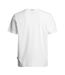 Unisex Adult Space T-shirt White Parajumpers-2