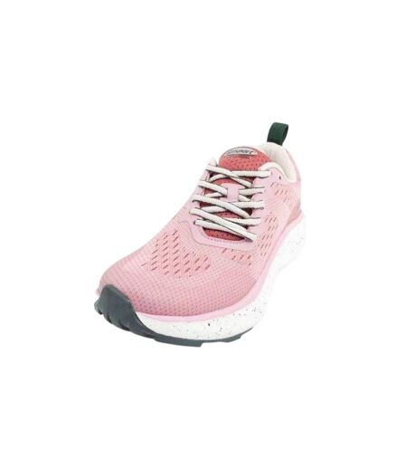 Baskets Course À Pied Femme Rose Grisport