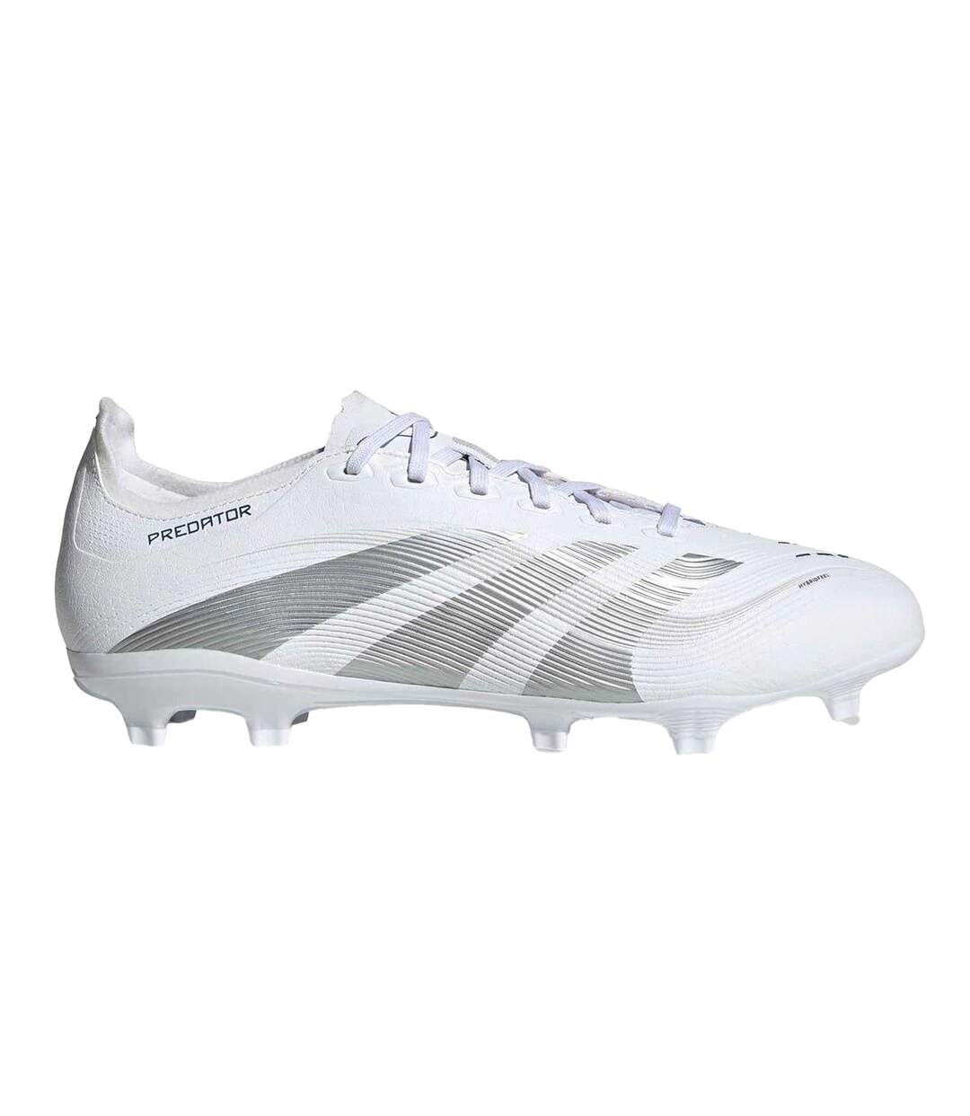Chaussures De Foot Pour Terrain Ferme League Homme Blanc Adidas-1
