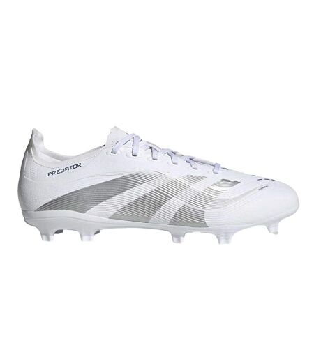 Chaussures De Foot Pour Terrain Ferme League Homme Blanc Adidas