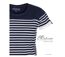 Tee - shirt à rayures DELICAT1-4