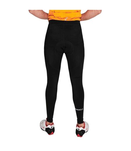Mens Cycling Tights Black Pinnacle