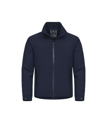 Mens Wedderburn Jacket Dark Navy Cutter & Buck