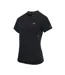 Womens/ladies Nimble T-shirt Black Dare 2B-4