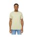 Mens Crytons Heavyweight T-shirt Sage Duck And Cover-2