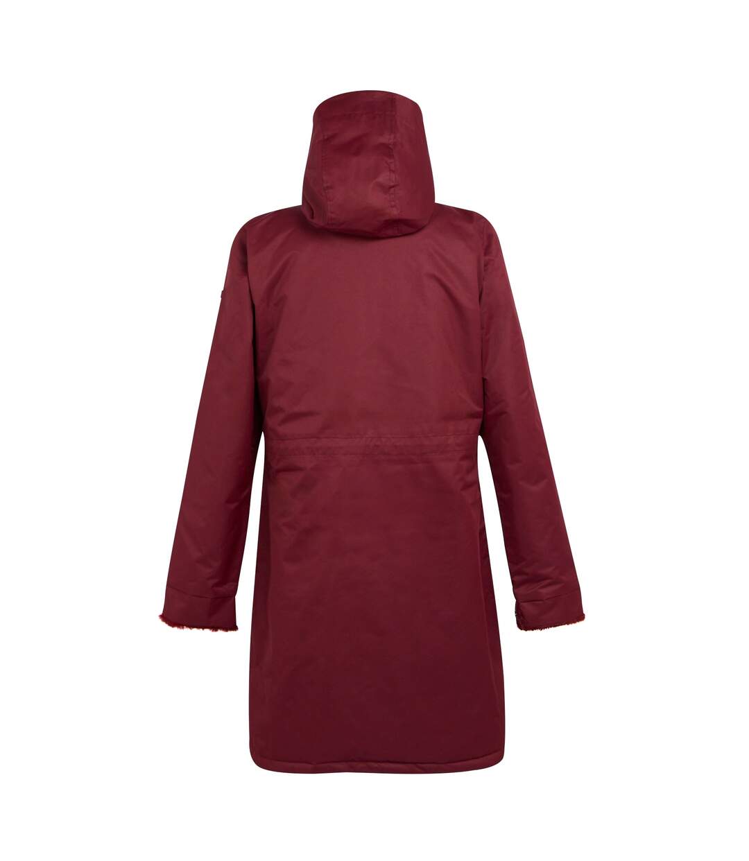 Parka romine femme bordeaux Regatta-2