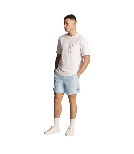 Short de bain homme rose palmier Lyle & Scott Lyle & Scott