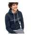 Sweat À Capuche Motif/style Logo Homme Bleu Foncé Tommy Hilfiger-4