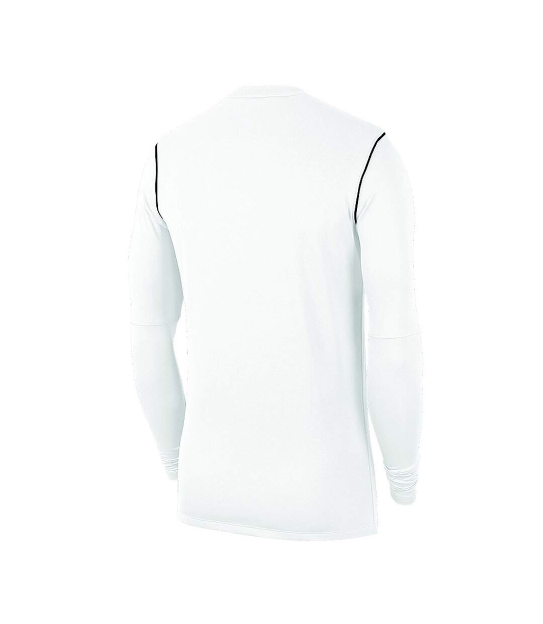 Mens Park 20 Long-sleeved T-shirt White Nike-2