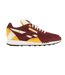 Baskets classic pump homme bordeaux Reebok-3