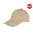 Lot de 2  Memphis casquettes adulte kaki Result