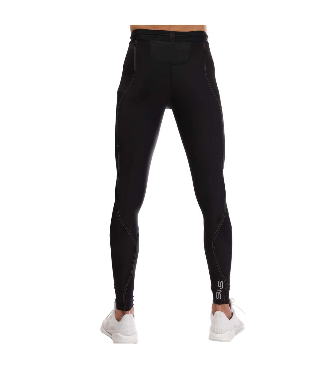 Collant Series-3 Homme Noir Skins-2
