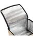 Lunch Bag Fraicheur Isotherme Effet Jute 16cm Beige-4