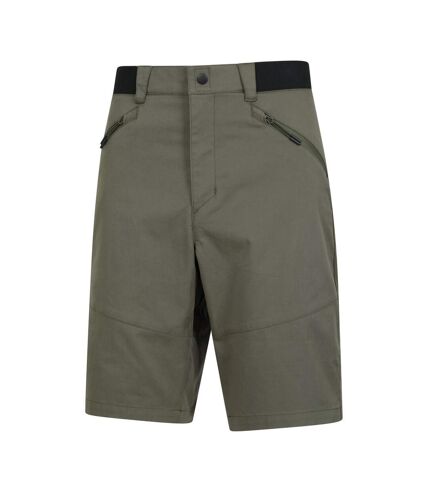 Mountain Warehouse Mens Jungle Trekking Shorts (Green) - UTMW2820