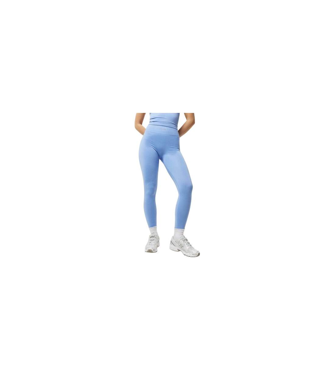 Legging Delfin Femme Bleu Pâle USA Pro-1