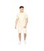 Mens Cresswill T-shirt Neutral Crosshatch-4
