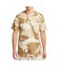 T-shirts Marron Homme Nike Camo - M-1