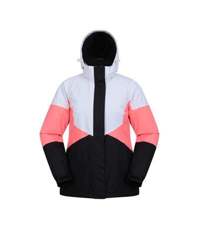 Blouson De Ski Moon Femme Monochrome Mountain Warehouse