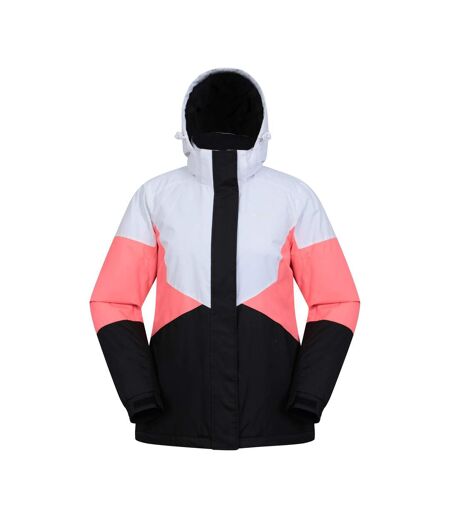 Blouson De Ski Moon Femme Monochrome Mountain Warehouse