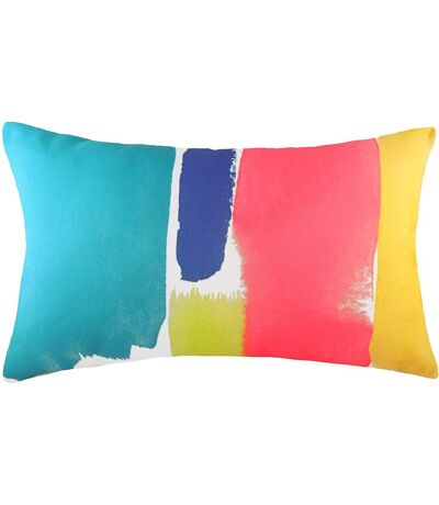 Aquarelle cushion cover one size multicoloured Evans Lichfield