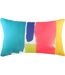 Evans Lichfield - Housse de coussin AQUARELLE (Multicolore) (Taille unique) - UTRV1997