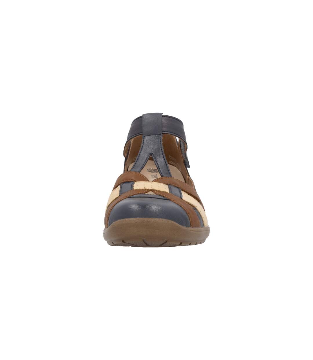 Ballerines Cuir Remonte Rock-5
