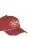 Casquette 6 panneaux adulte logo rubber print Cord Vondutch-4