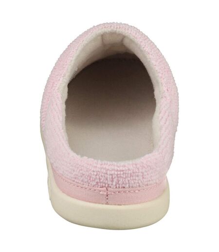 Toms Womens/Ladies Sage Slippers (Pink) - UTFS9524