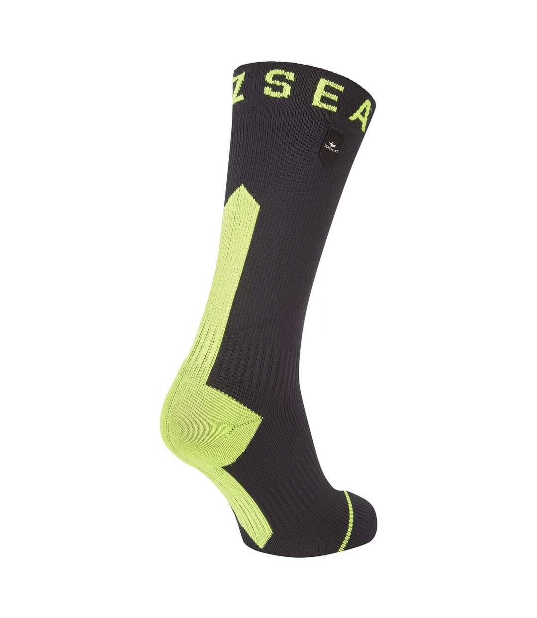 Mens & Ladies Waterproof Mid Length Socks with Hydrostop-2