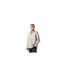 Surchemise Manches Longues Motif/style Fût Homme Beige Clair Boss-1