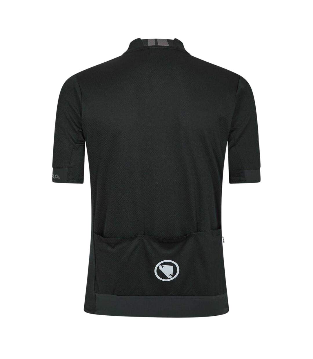 Mens Fs260 Performance Cycling Jersey Black Endura-2