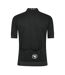 Mens Fs260 Performance Cycling Jersey Black Endura-2