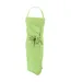 Tablier long de bistro taille unique vert citron Jassz-1