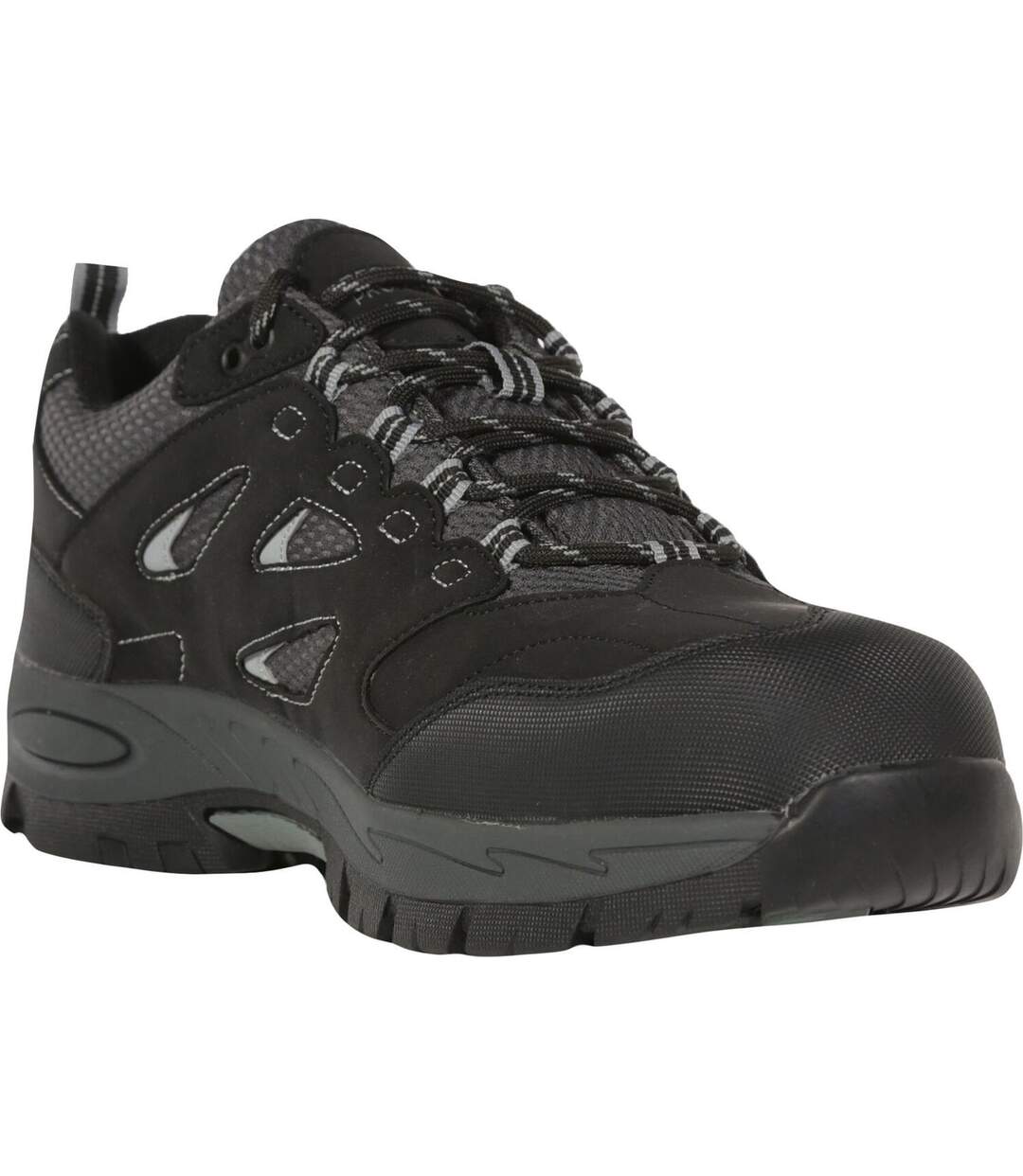 Baskets De Sécurité Mudstone Homme Noir Granite Regatta-2