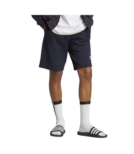 Short Homme Bleu Marine Adidas