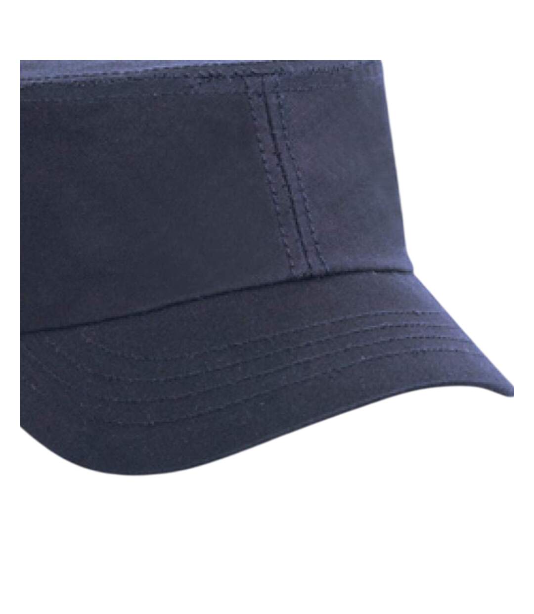 Casquette Urban Trooper Bleu Marine Result Headwear-2