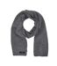 Echarpe grise homme jack & jones jacdna - taille unique-1