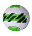 Geometric Pattern Football 5 White Green Sondico-1