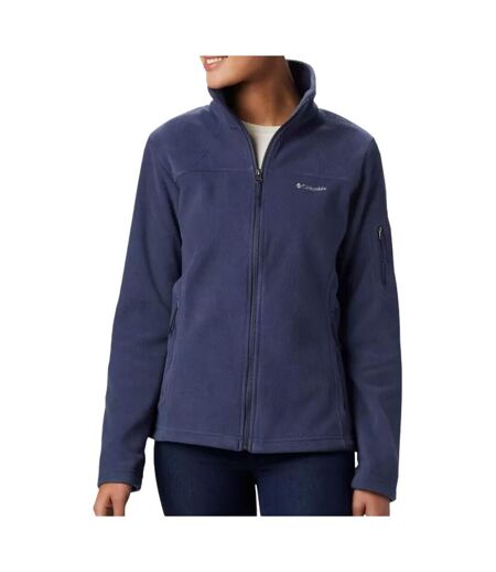Polaire marine femme columbia fast trek ii jacket - l