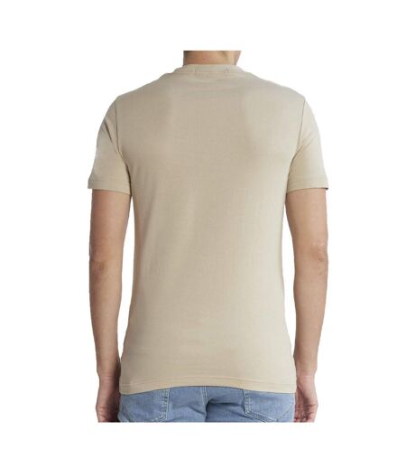 T-shirt Beige Homme Calvin Klein Jeans Center