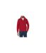Haut De Survêtement Course À Pied Motif/style Logo Brodé Homme Orange Lacoste-1