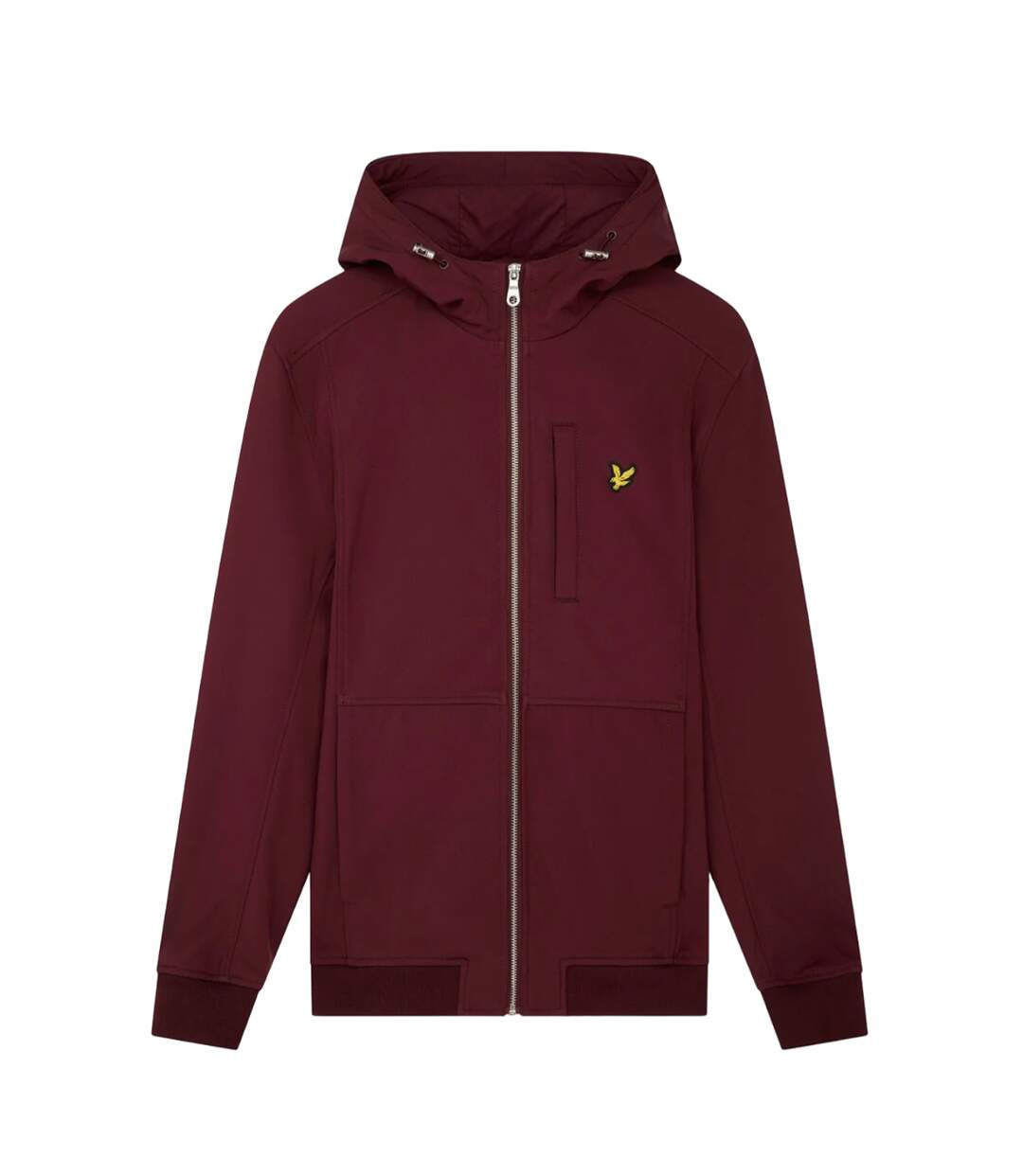 Veste softshell homme bordeaux Lyle & Scott Lyle & Scott