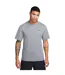 Mens Hyverse Swoosh Short-sleeved T-shirt Smoke Grey Nike-2