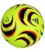 Ballon De Foot Motif/style Imprimé Tiro League Taille 4 Jaune Adidas-3