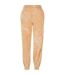 Pantalon De Jogging Femme Orange Pâle Urban Classics-1