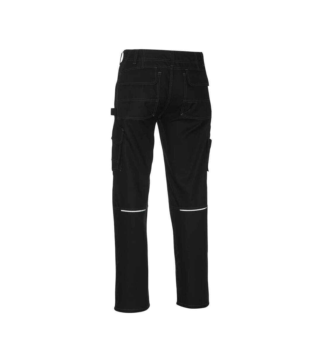 Pantalon De Travail Rhodos Frontline Homme Noir Mascot-2