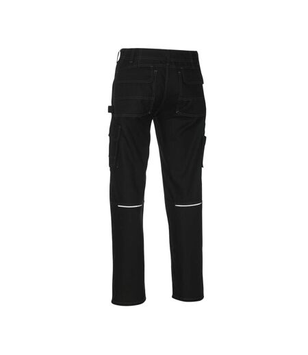 Pantalon De Travail Rhodos Frontline Homme Noir Mascot